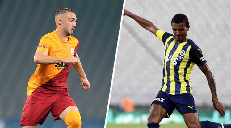 İşte InStat verileriyle, Spor Toto Süper Lig'de 3. haftanın en çok koşan oyuncuları...